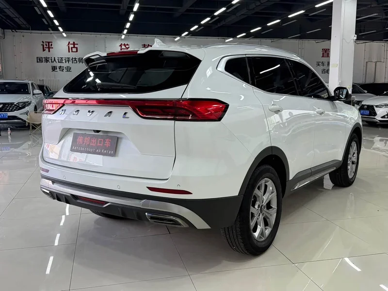 Haval H6 — фото 6