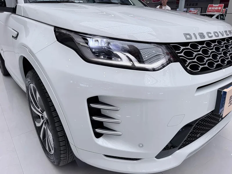 Land Rover Discovery — фото 23