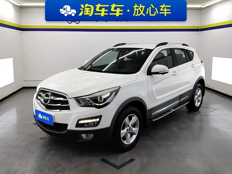 Haima S5 — фото 1