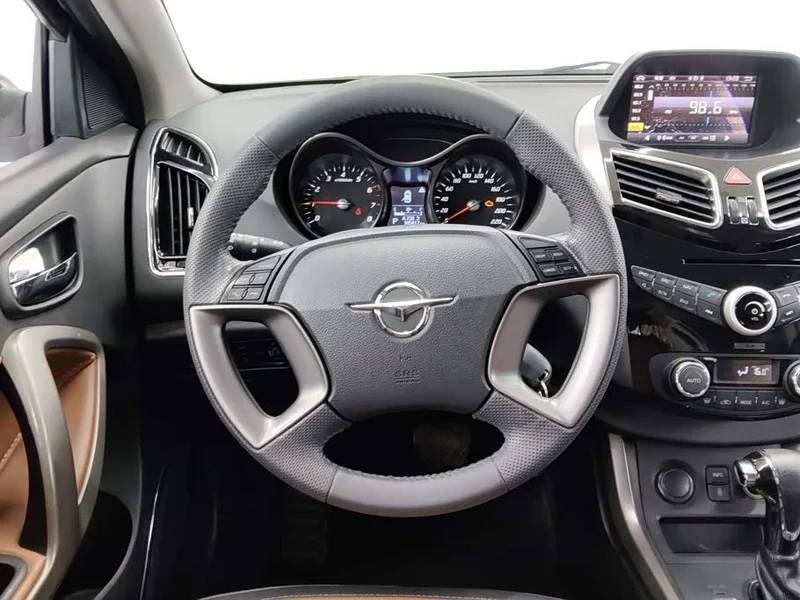 Haima S5 — фото 15