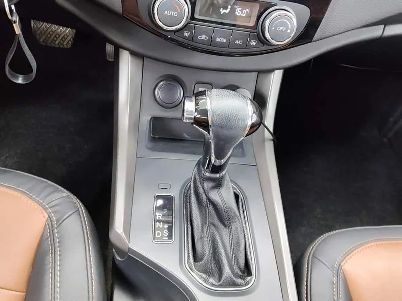 Haima S5 — фото 16