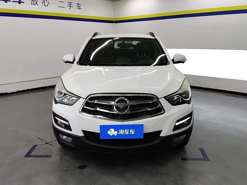 Haima S5 — фото 2
