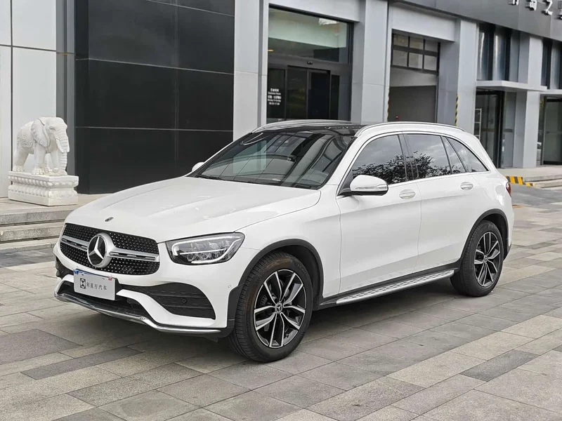 Mercedes-Benz GLC — фото 1