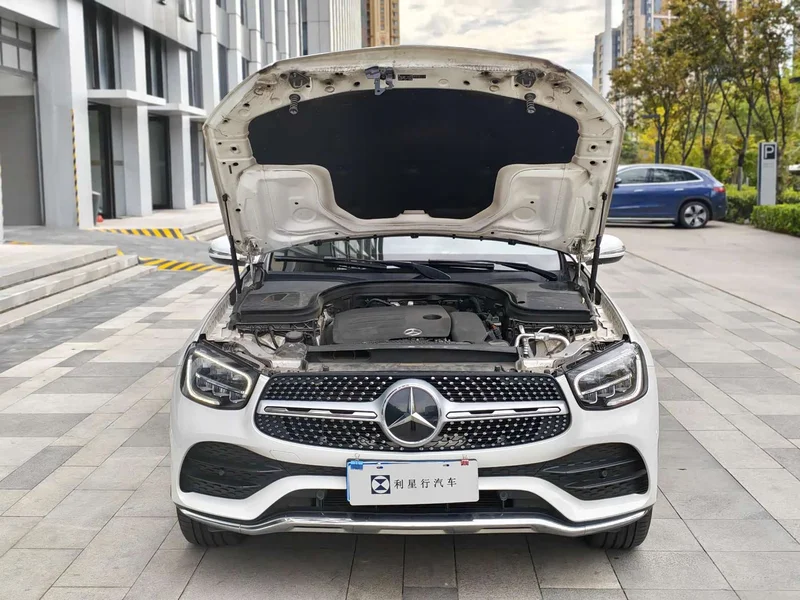 Mercedes-Benz GLC — фото 20