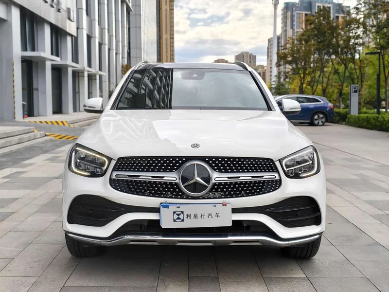 Mercedes-Benz GLC — фото 2