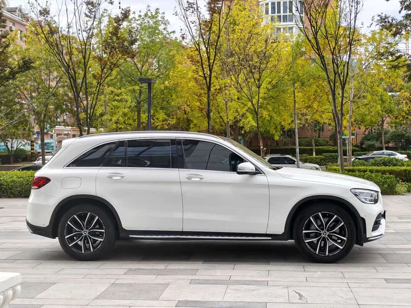 Mercedes-Benz GLC — фото 22