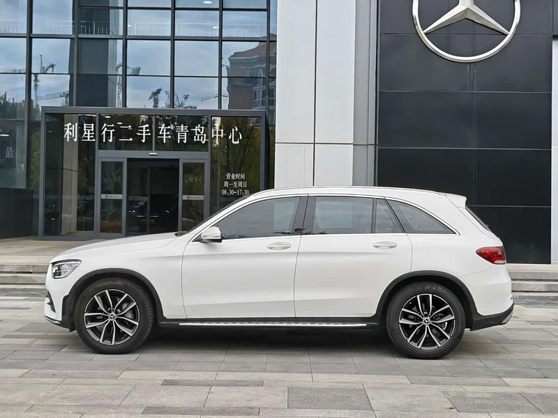 Mercedes-Benz GLC — фото 24