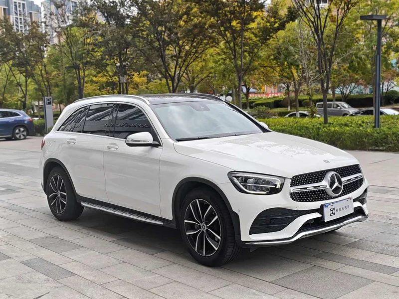 Mercedes-Benz GLC — фото 3