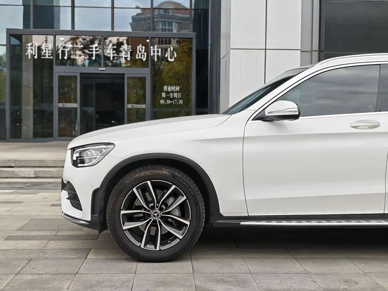 Mercedes-Benz GLC — фото 4