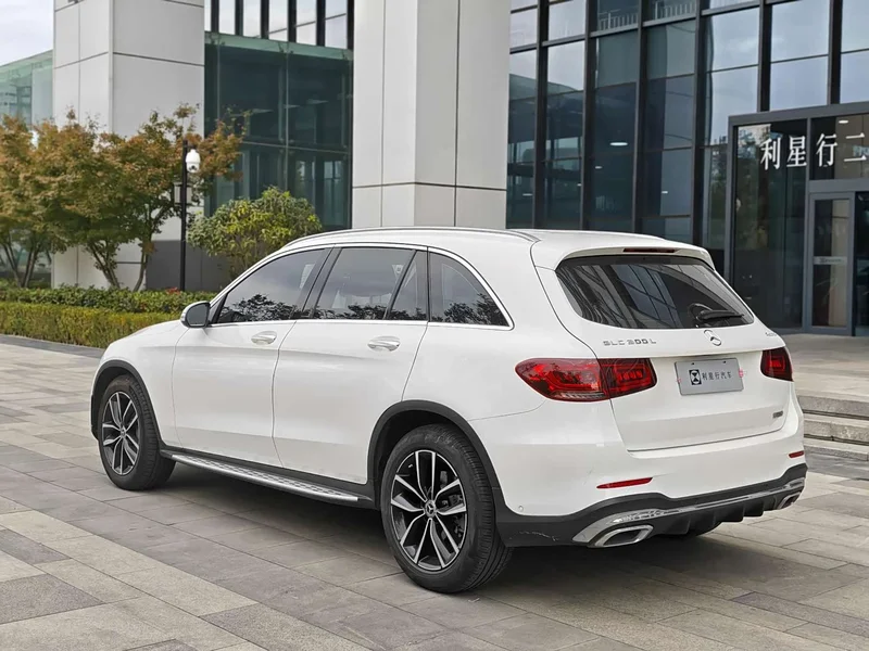 Mercedes-Benz GLC — фото 5
