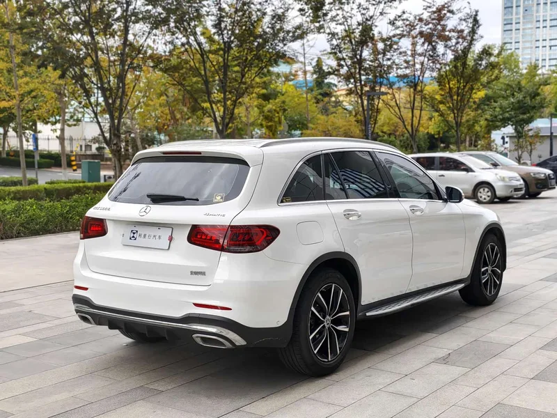 Mercedes-Benz GLC — фото 7