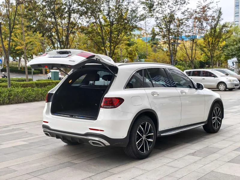 Mercedes-Benz GLC — фото 9
