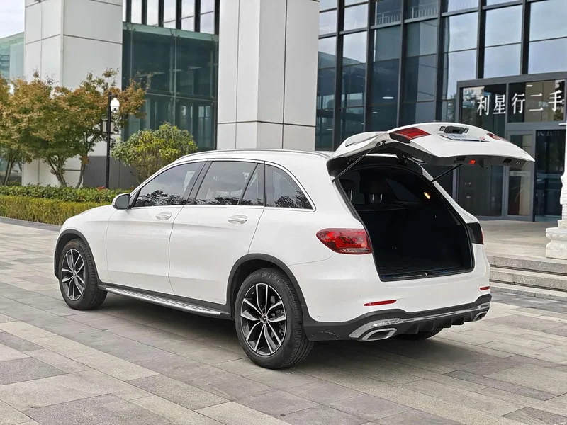 Mercedes-Benz GLC — фото 10