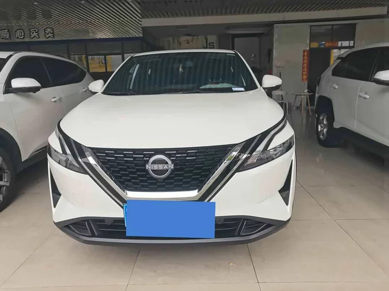 Nissan Qashqai — фото 2