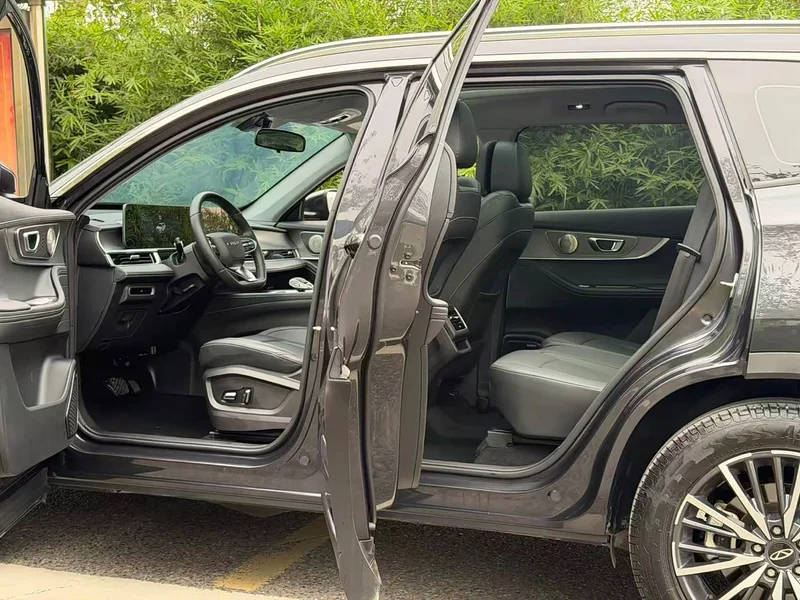 Chery Tiggo 8 Plus — фото 13