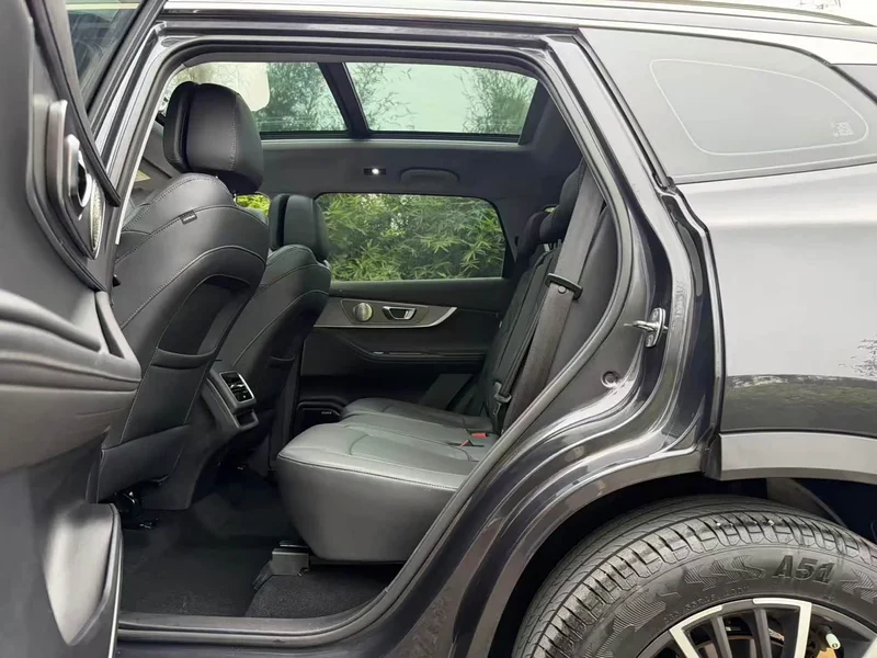 Chery Tiggo 8 Plus — фото 14
