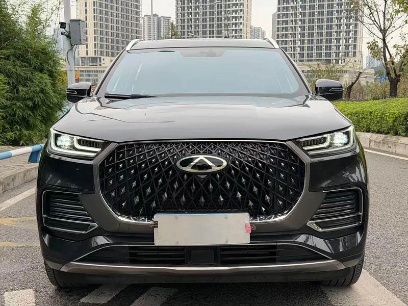 Chery Tiggo 8 Plus — фото 2