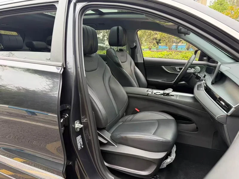 Chery Tiggo 8 Plus — фото 22