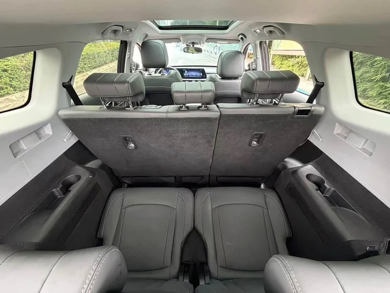 Chery Tiggo 8 Plus — фото 23