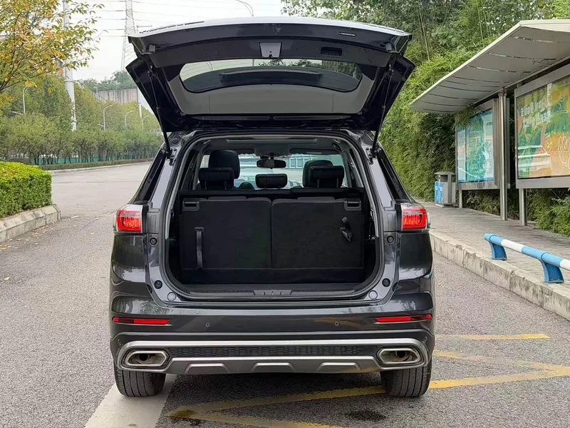 Chery Tiggo 8 Plus — фото 24