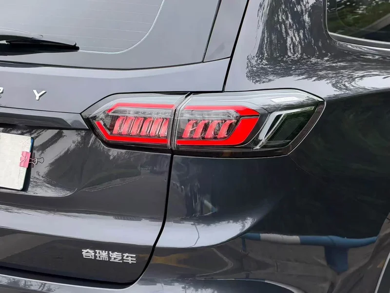 Chery Tiggo 8 Plus — фото 25