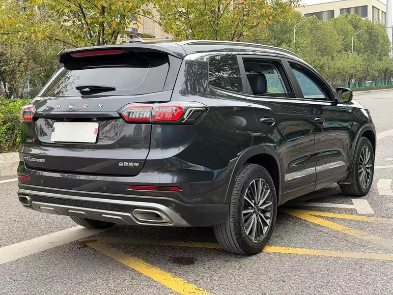 Chery Tiggo 8 Plus — фото 26