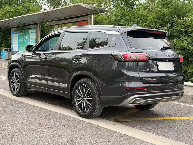 Chery Tiggo 8 Plus — фото 28