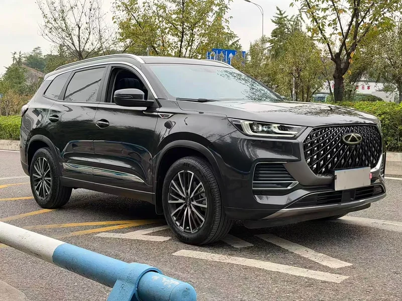 Chery Tiggo 8 Plus — фото 3