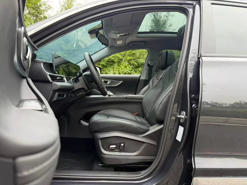 Chery Tiggo 8 Plus — фото 7