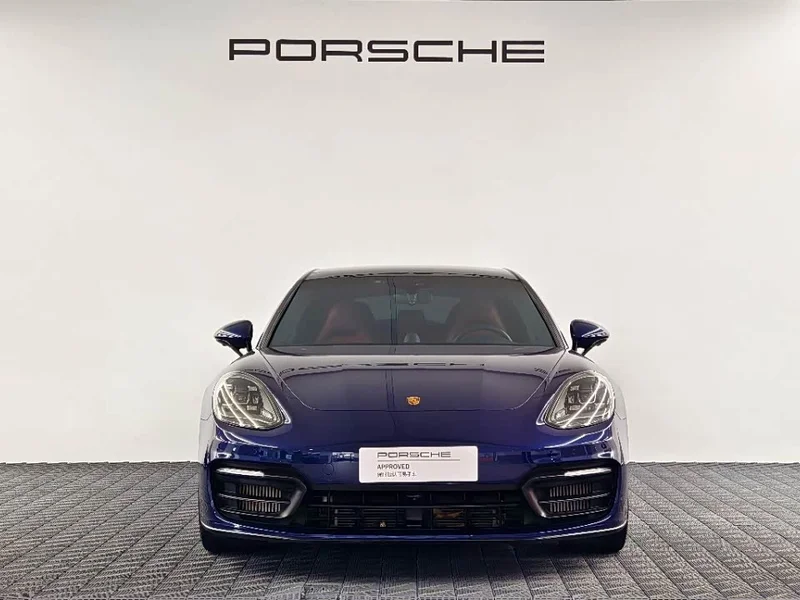 Porsche Panamera — фото 2