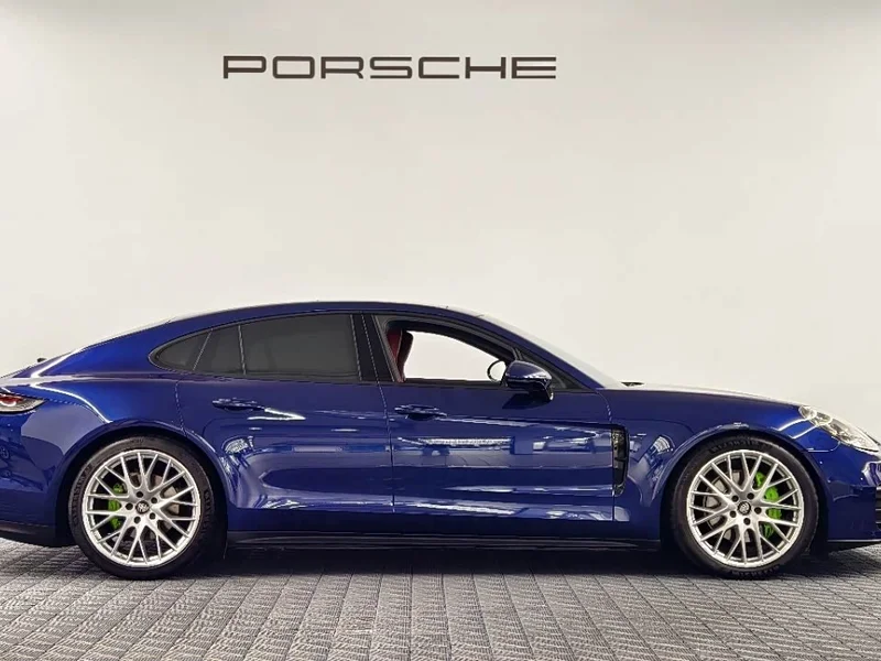 Porsche Panamera — фото 3