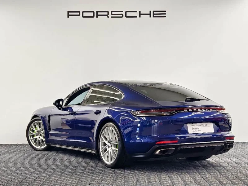 Porsche Panamera — фото 4