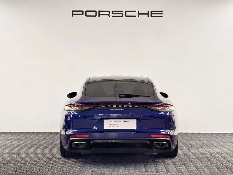 Porsche Panamera — фото 5