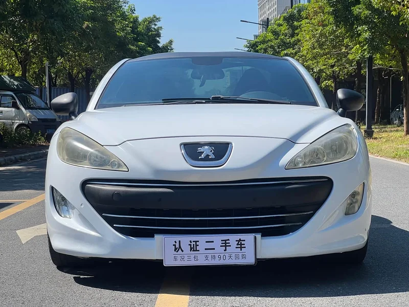 Peugeot RCZ — фото 2