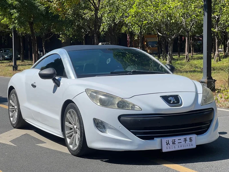 Peugeot RCZ — фото 3