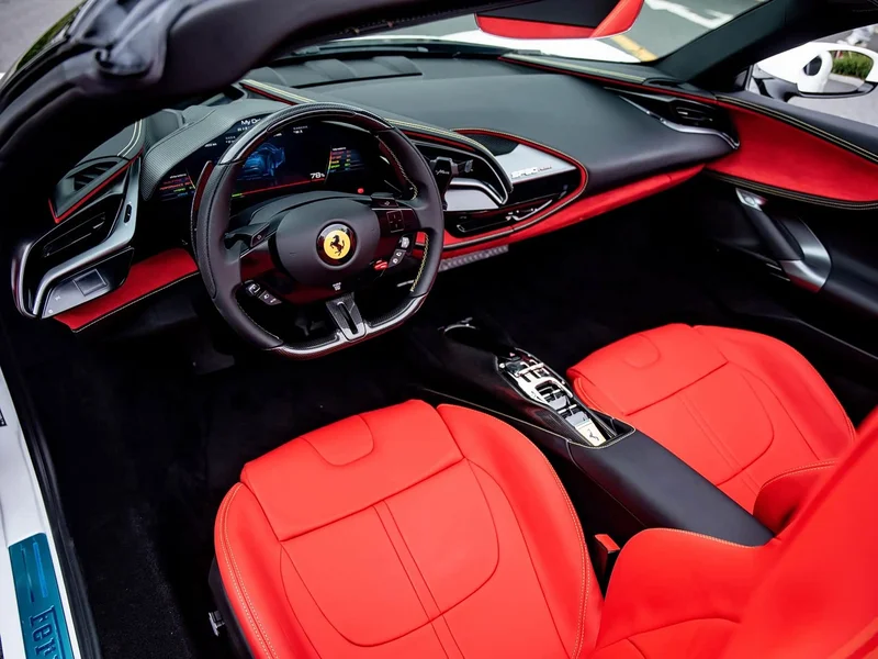 Ferrari SF90 — фото 4