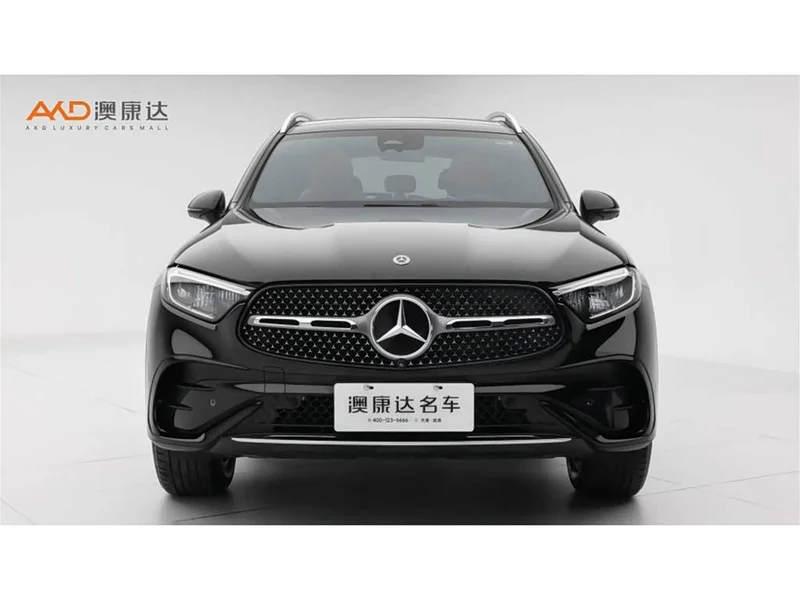 Mercedes-Benz GLC — фото 2