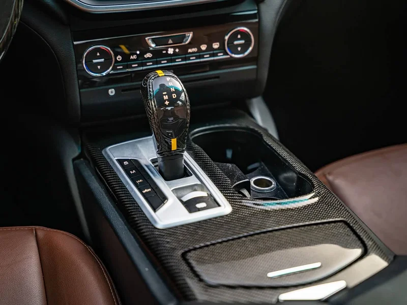 Maserati Ghibli — фото 14