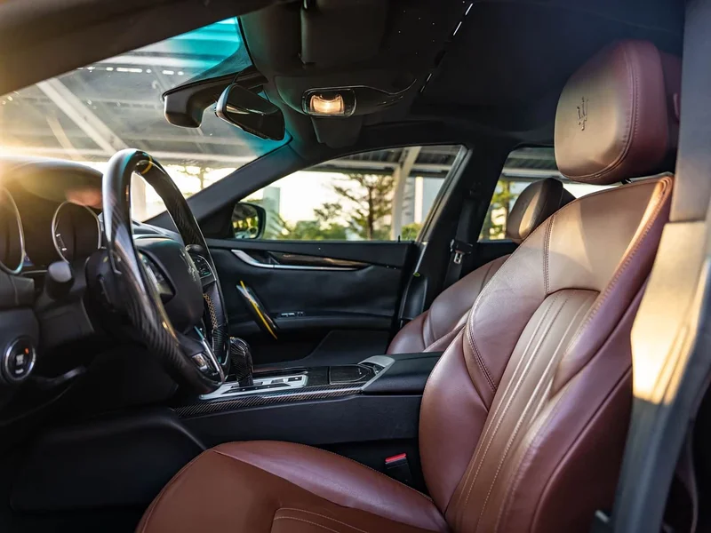 Maserati Ghibli — фото 15