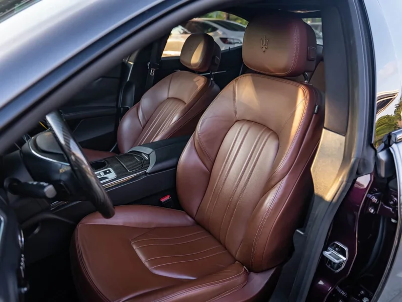 Maserati Ghibli — фото 16