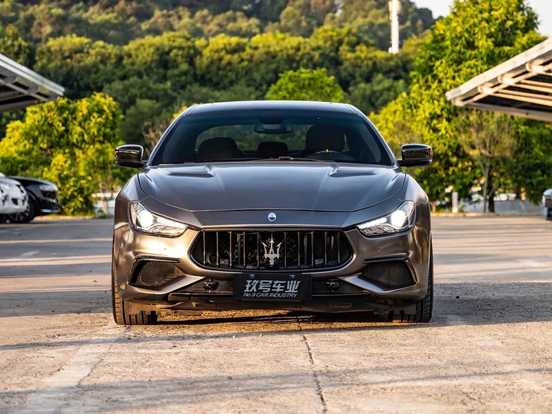 Maserati Ghibli — фото 2