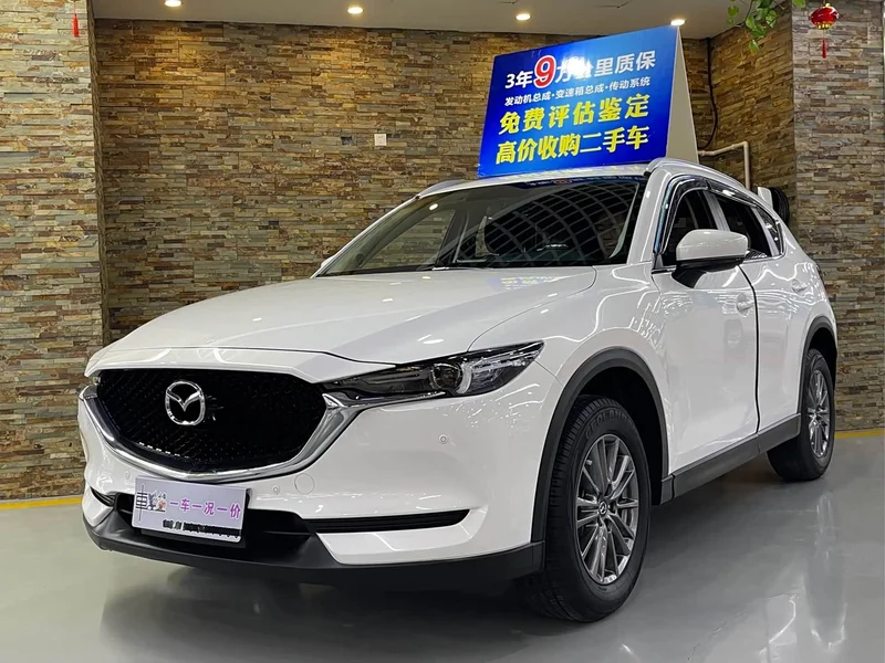 Mazda CX-5 — фото 1