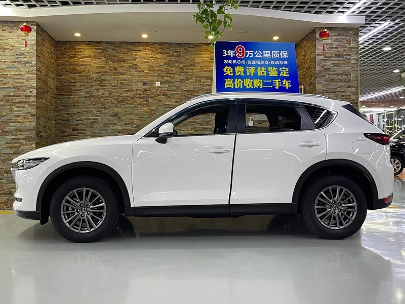 Mazda CX-5 — фото 3
