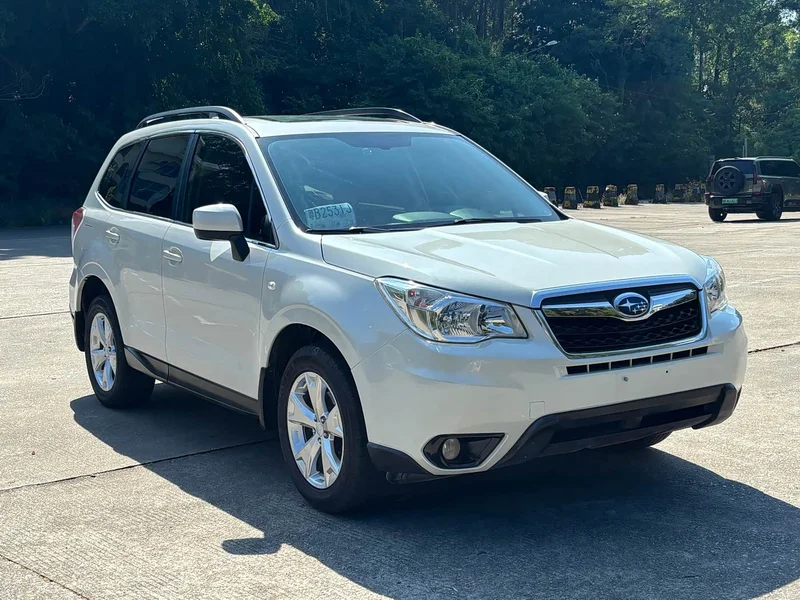 Subaru Forester — фото 3