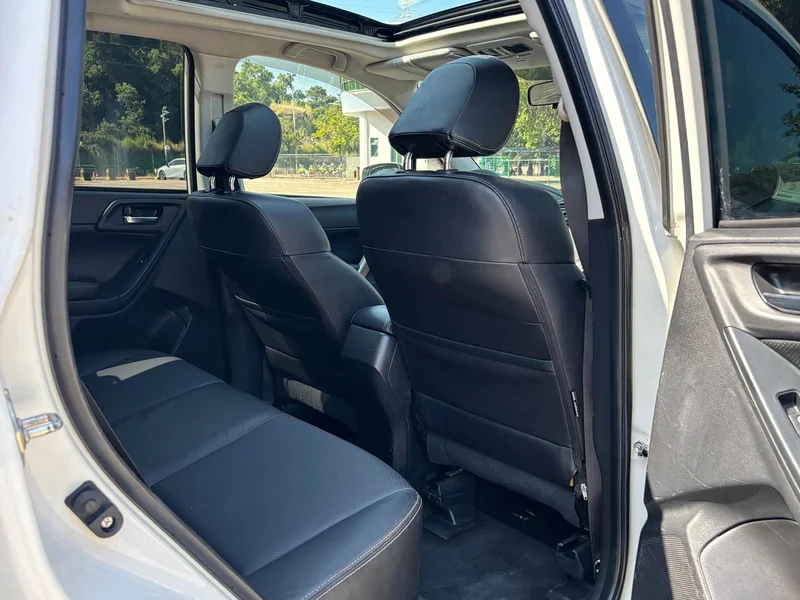 Subaru Forester — фото 6