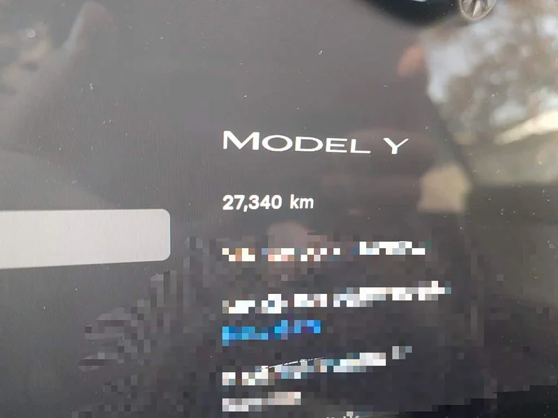 Tesla Model Y — фото 13