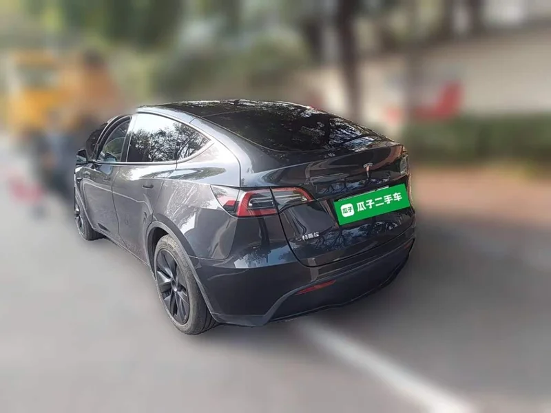 Tesla Model Y — фото 4