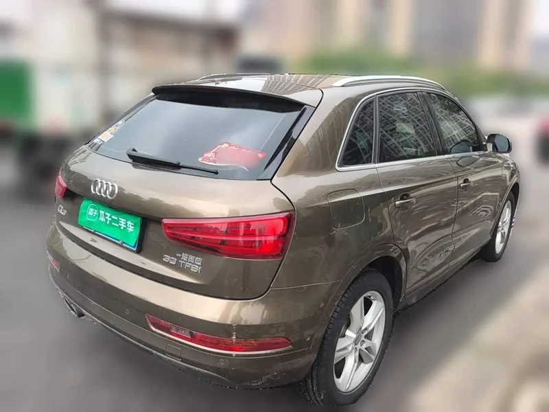 Audi Q3 — фото 6