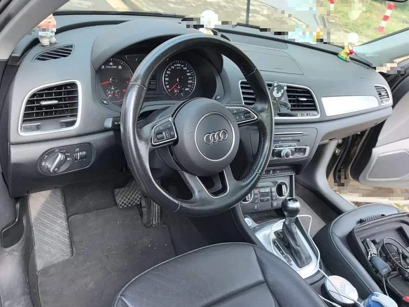 Audi Q3 — фото 10