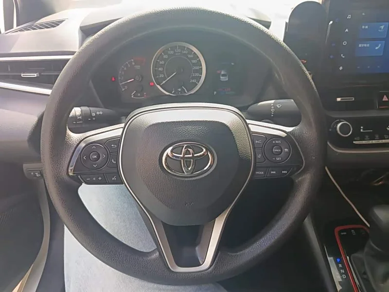 Toyota Levin — фото 15